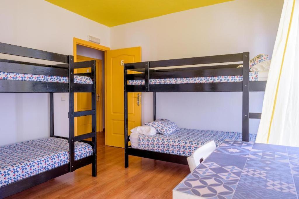 Residencia Sin Lujo Hostel Málaga