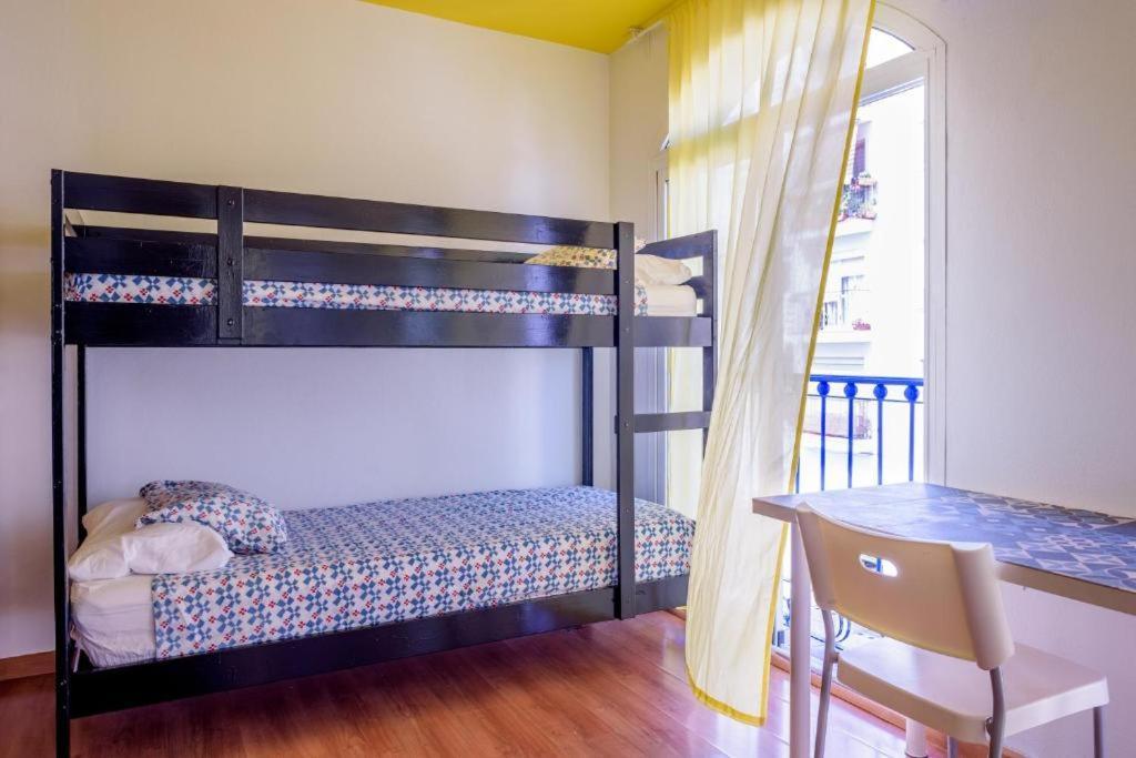 Residencia Sin Lujo Hostel Málaga